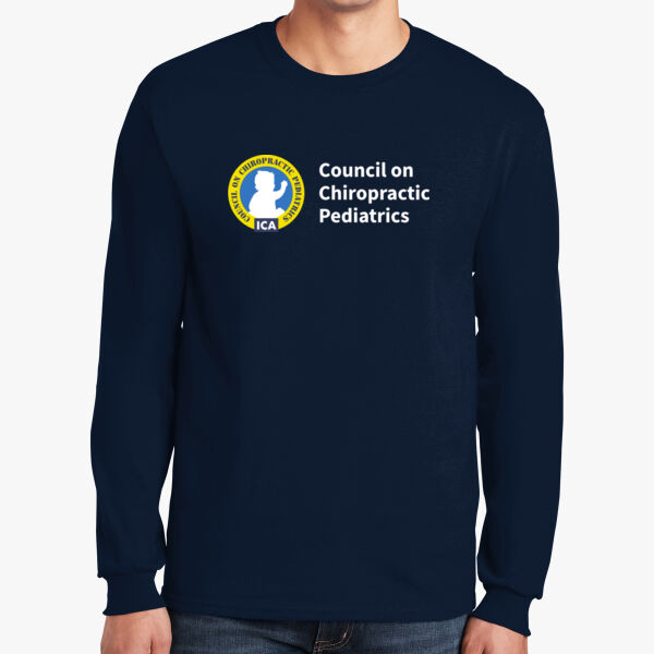 Ultra Cotton Long Sleeve T-Shirt Thumbnail