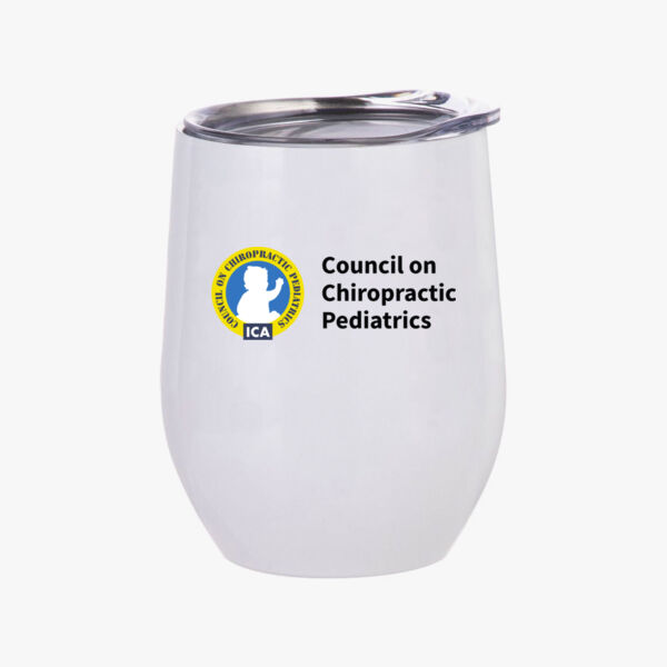 Stemless Wine Glass with Lid (12oz/350ml) Thumbnail